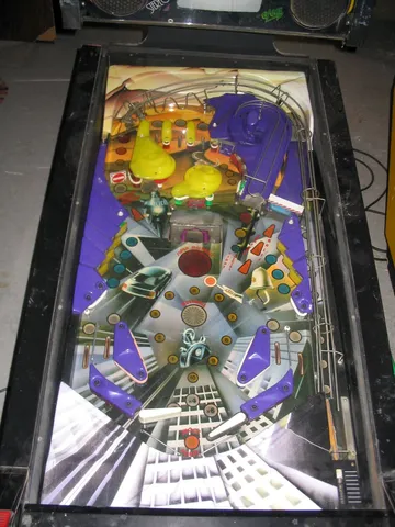 Playfield