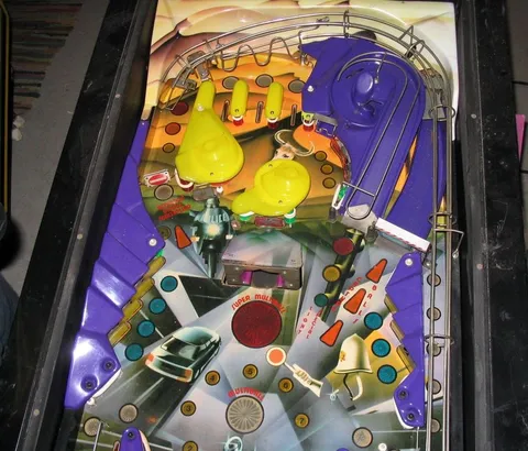 Upper Playfield