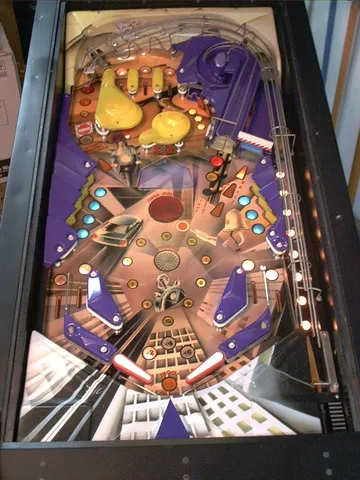 Playfield