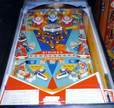 Playfield