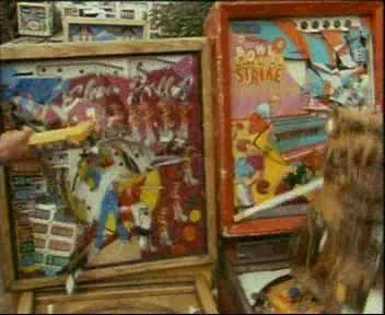 Still From the movie 'Tommy'
