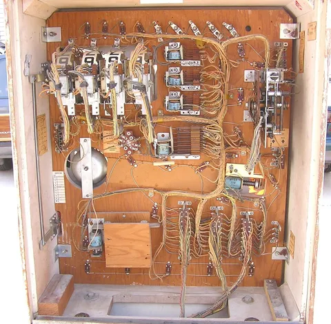 Inside Backbox