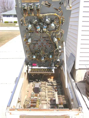 Inside Cabinet