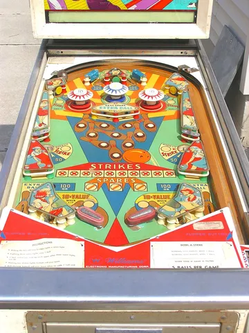 Playfield