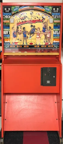 Cabinet - Front