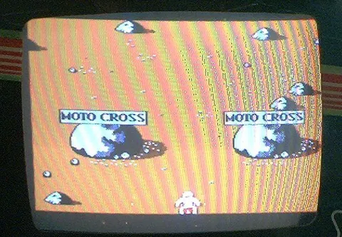 Video Game 3 - Motocross
