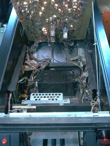 Inside Cabinet