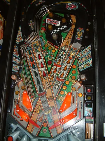 Playfield