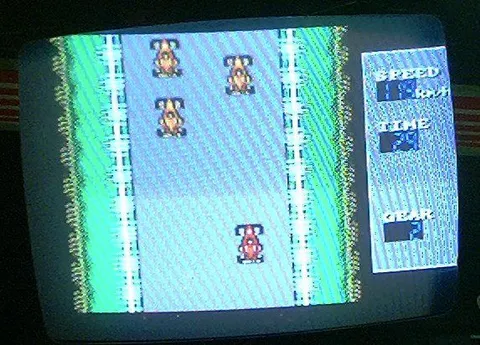 Video Game 1 - Formula 1