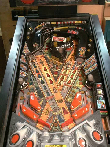 Playfield