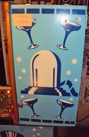 Backbox - Right