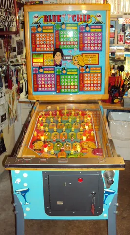 Cabinet - Front View