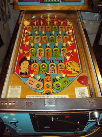 Playfield