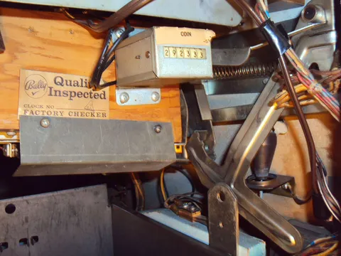 Ball Lift Motor Unit