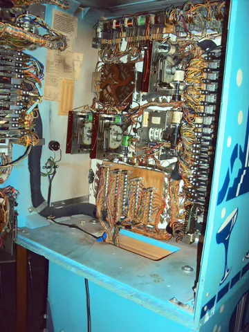 Inside Backbox