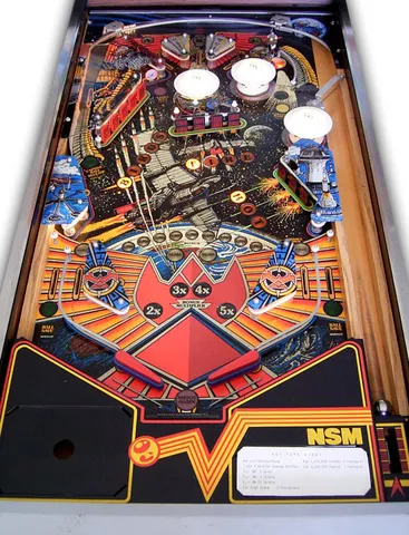 Playfield
