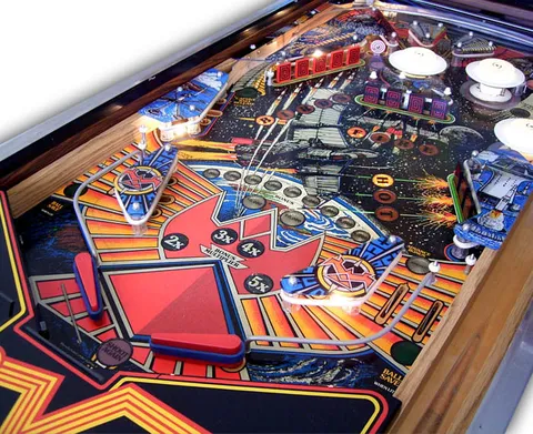 Playfield