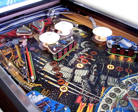 Upper Playfield