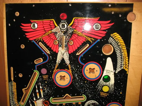 NOS Upper Playfield