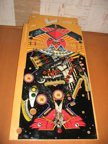 NOS Playfield
