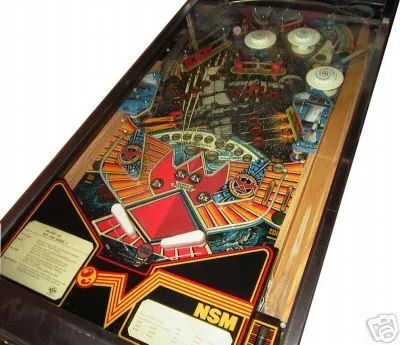Playfield