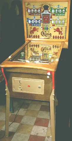 Cabinet - Front View