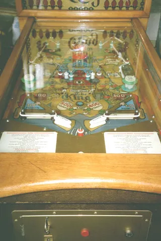 Playfield