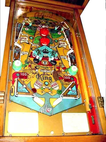 Playfield
