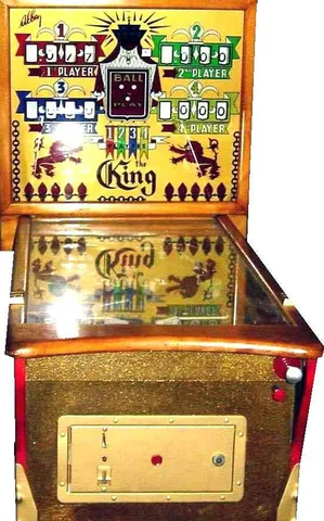 Cabinet - Front View