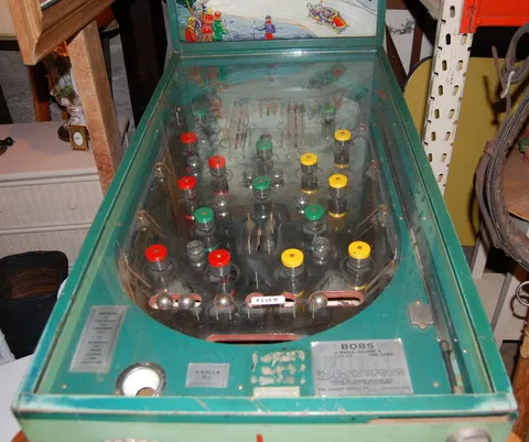 Playfield