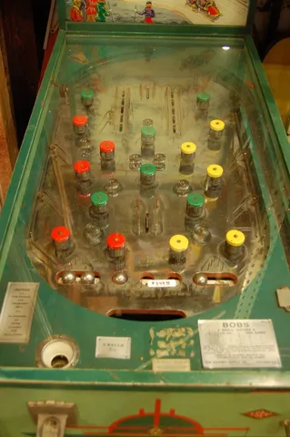 Playfield