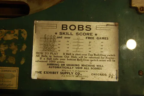 Instruction and Score Card