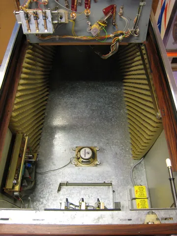 Inside Cabinet