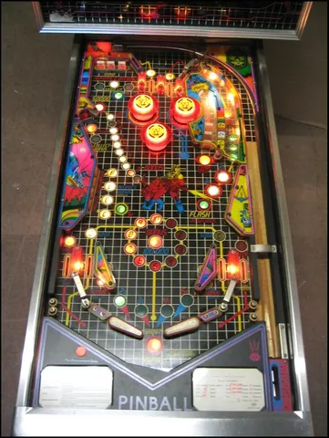 Illuminated Playfield