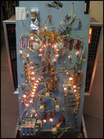 Under Playfield*