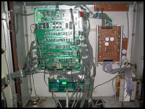 Inside Backbox