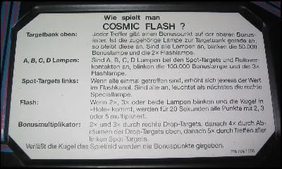 Instructions