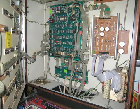 Inside Backbox