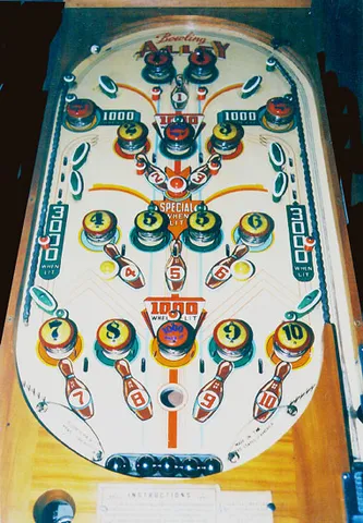 Playfield