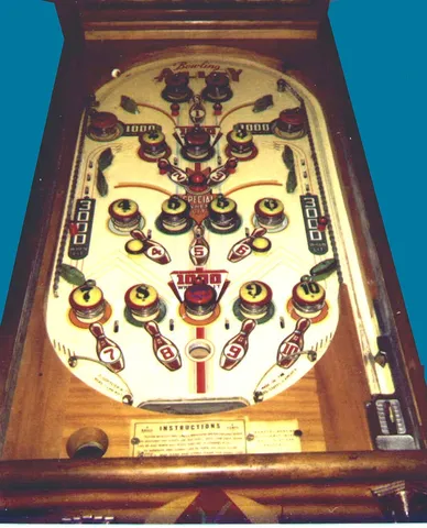 Playfield