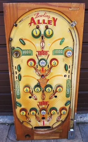 Playfield