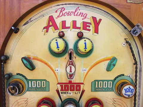 Upper Playfield