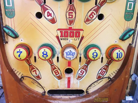 Lower Playfield