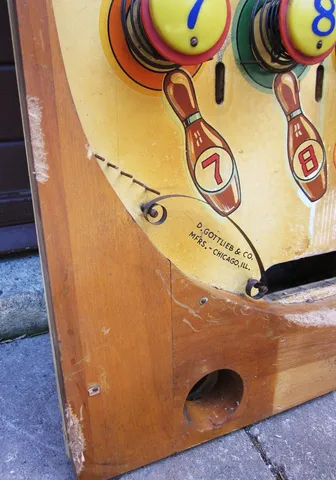 Playfield - Detail