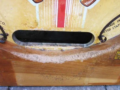 Playfield - Detail
