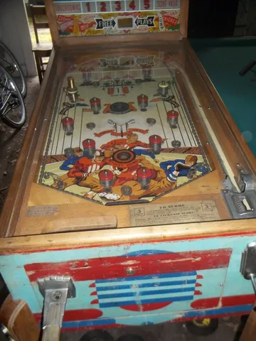 Cabinet - Front View