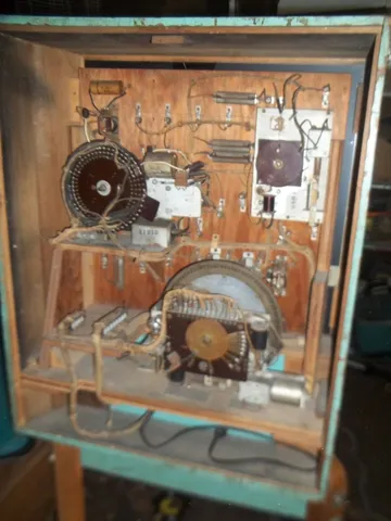 Inside Backbox