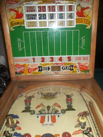 Upper Playfield