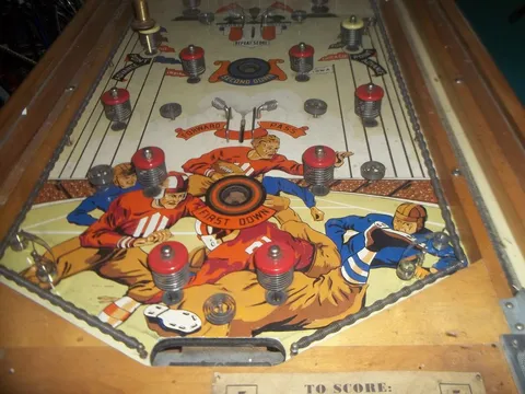 Lower Playfield