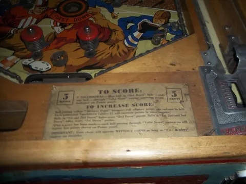 Instruction Card